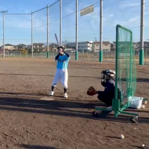 まつばやしの活動写真